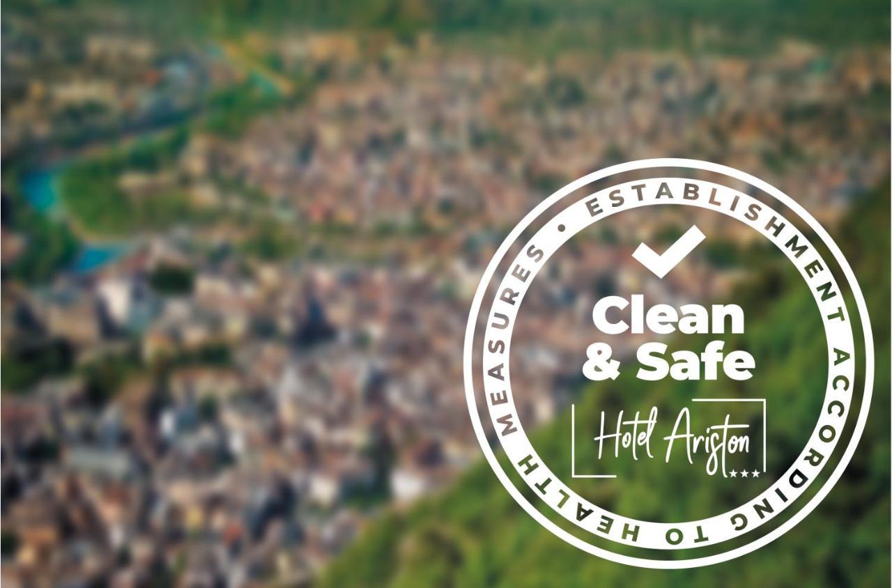 Hotel Ariston Bolzano Dış mekan fotoğraf
