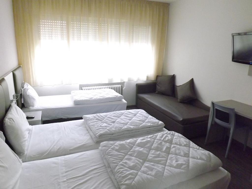 Hotel Ariston Bolzano Dış mekan fotoğraf