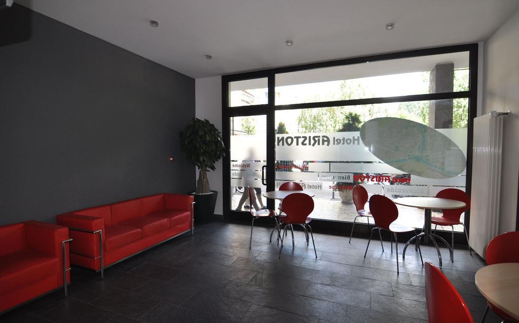 Hotel Ariston Bolzano Dış mekan fotoğraf