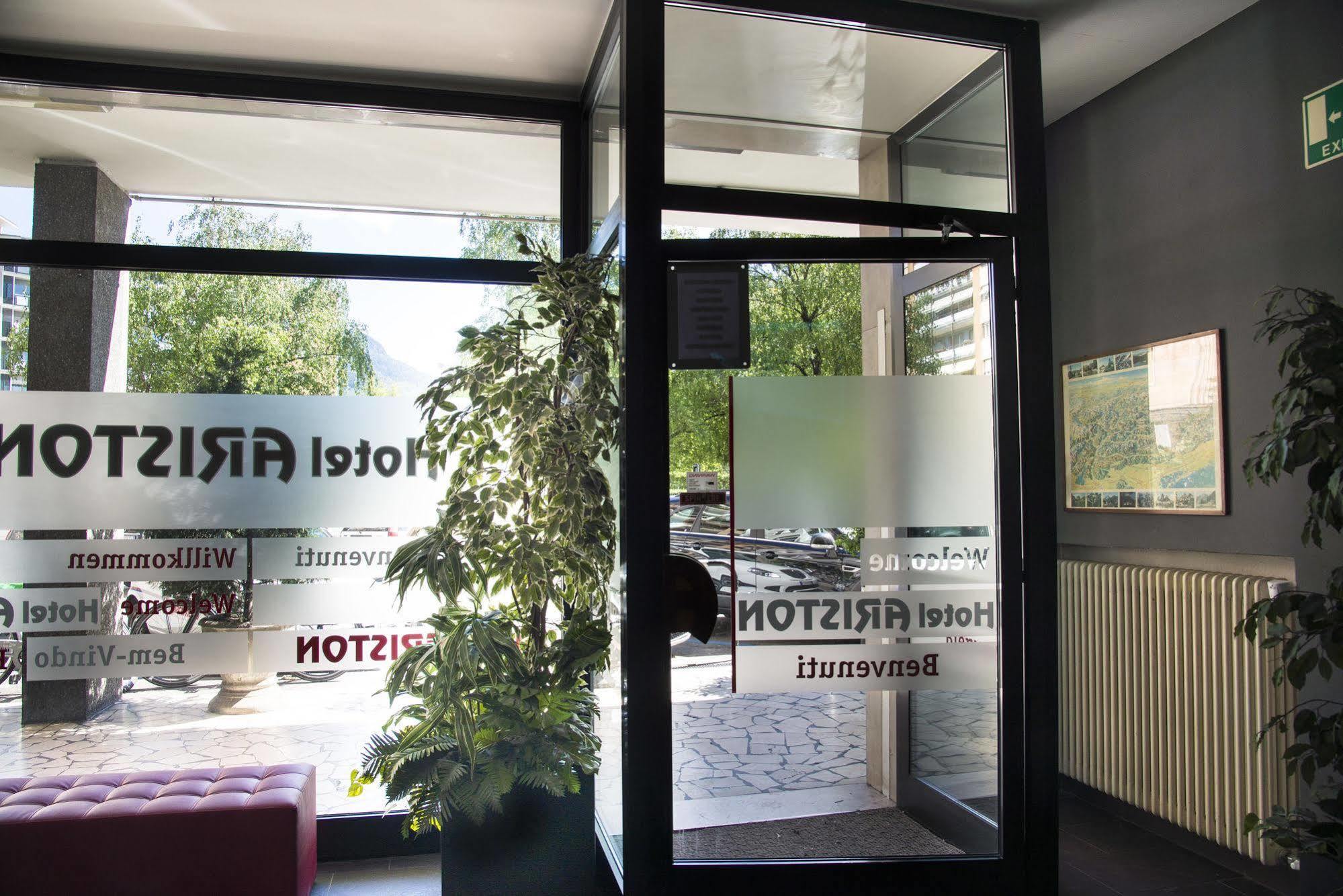 Hotel Ariston Bolzano Dış mekan fotoğraf
