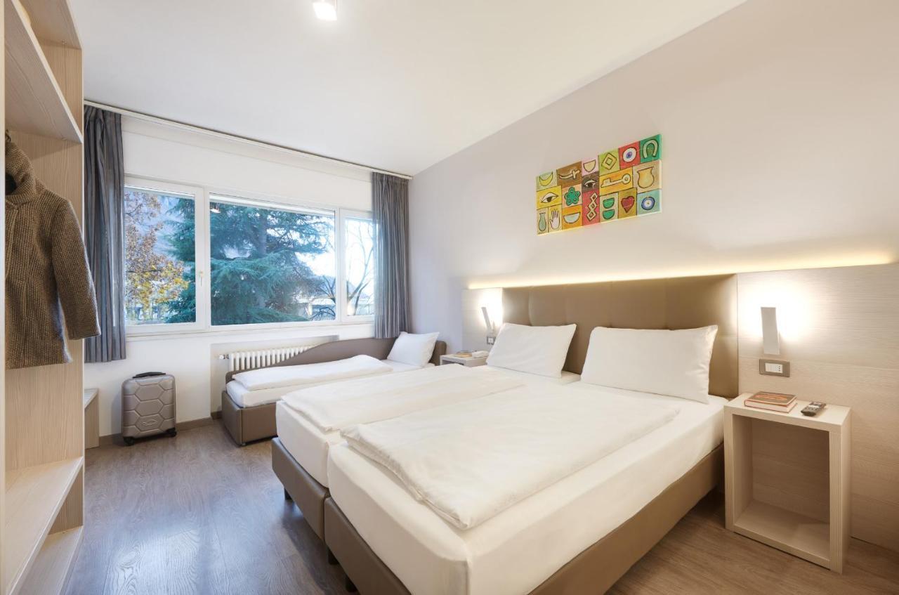Hotel Ariston Bolzano Dış mekan fotoğraf