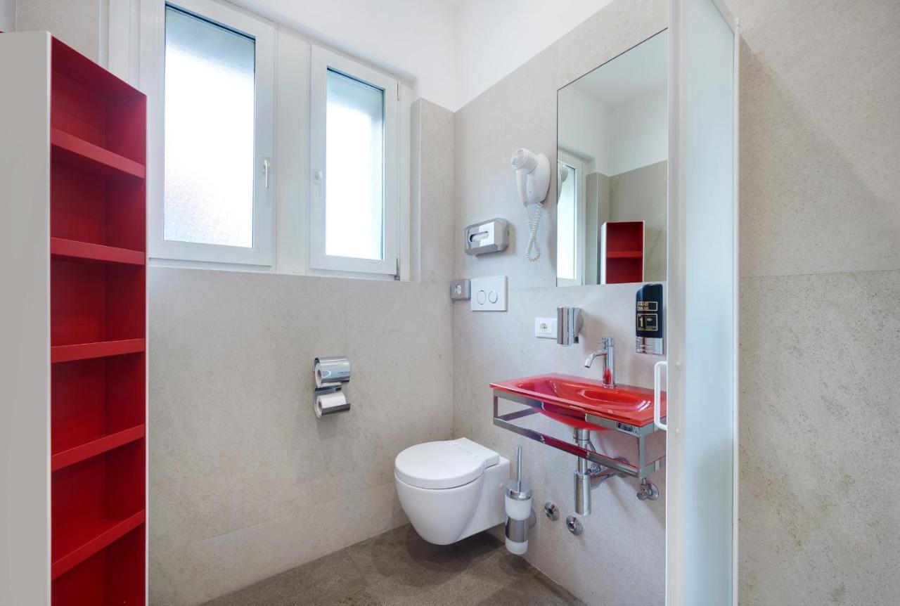 Hotel Ariston Bolzano Dış mekan fotoğraf