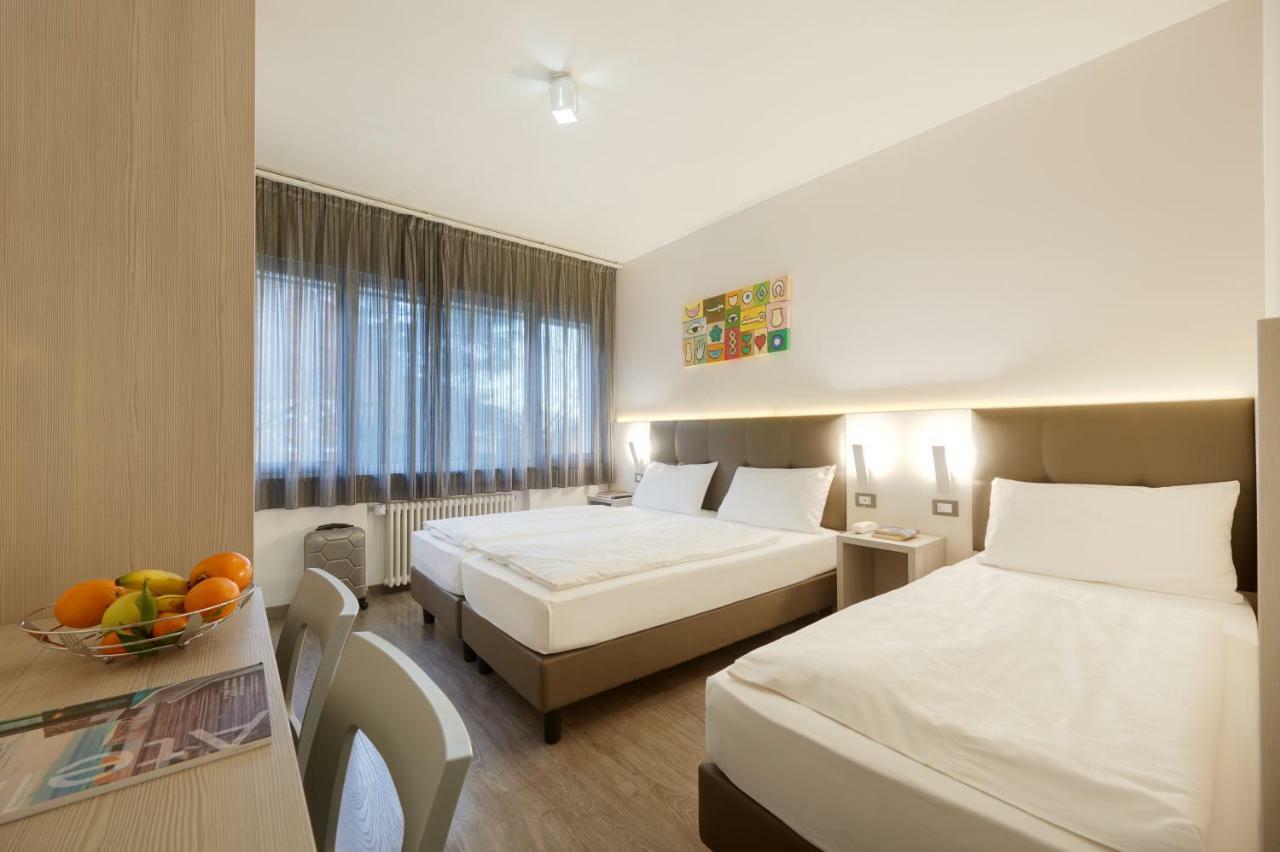 Hotel Ariston Bolzano Dış mekan fotoğraf